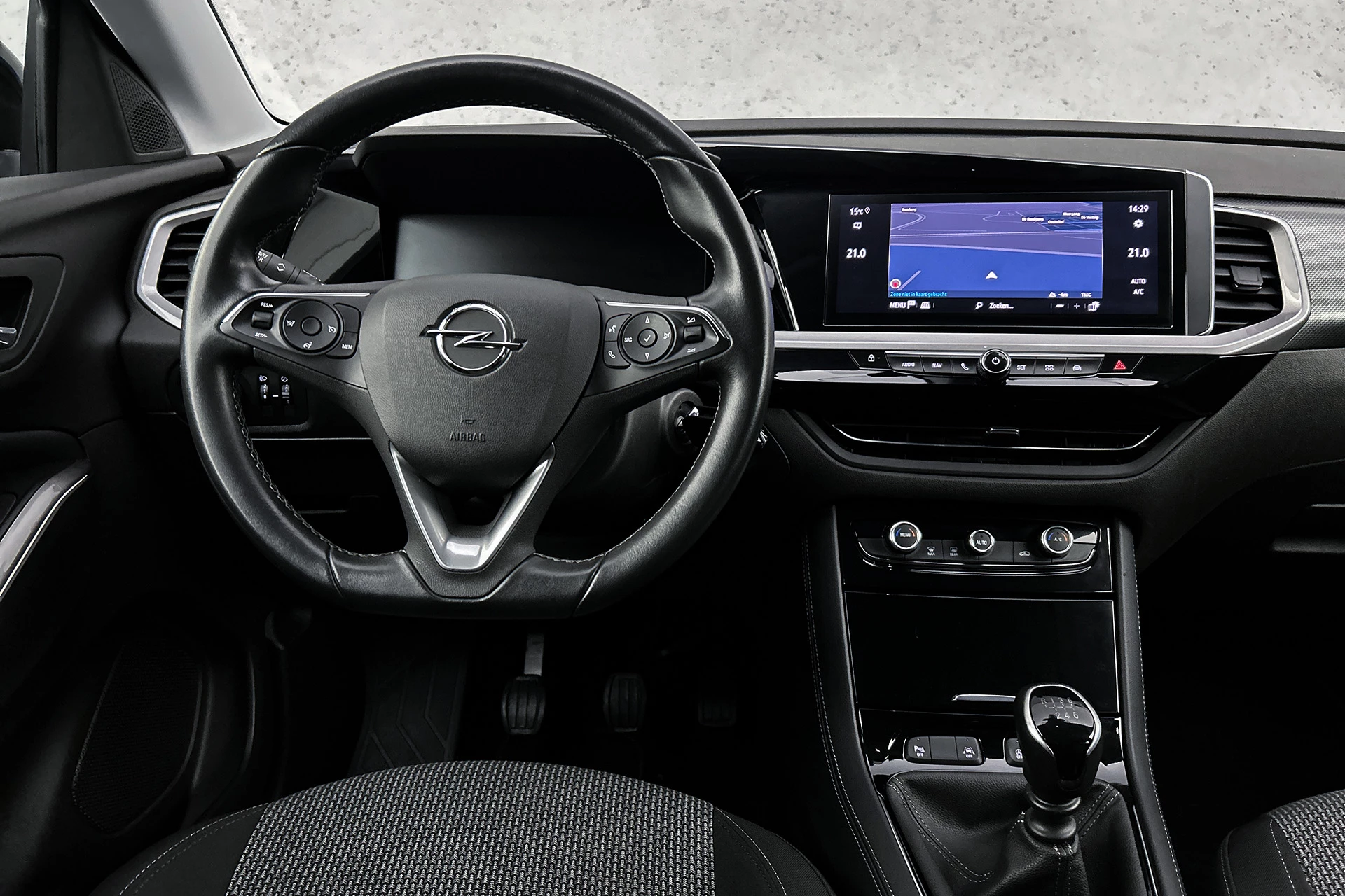 Hoofdafbeelding Opel Grandland X