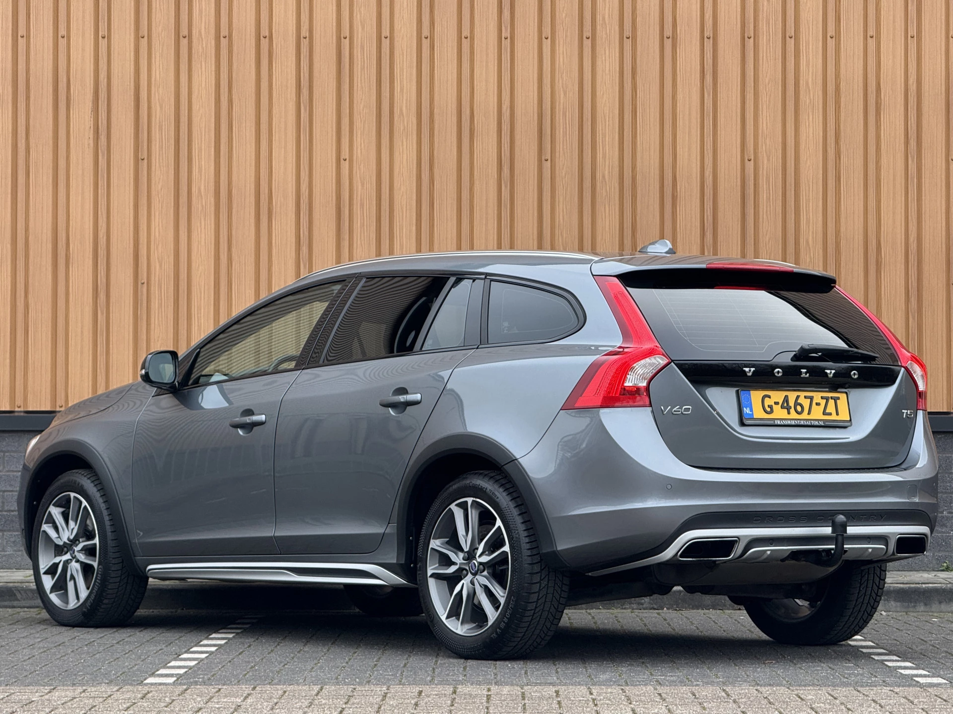 Hoofdafbeelding Volvo V60