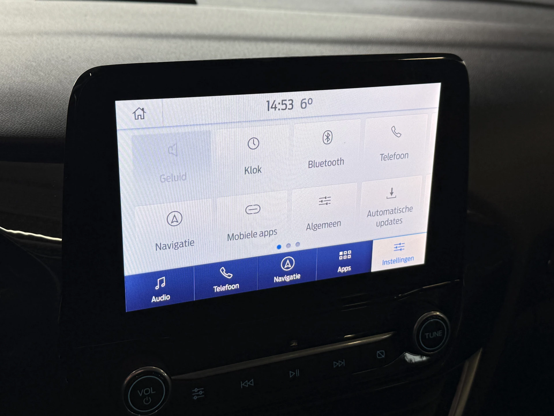 Hoofdafbeelding Ford Puma