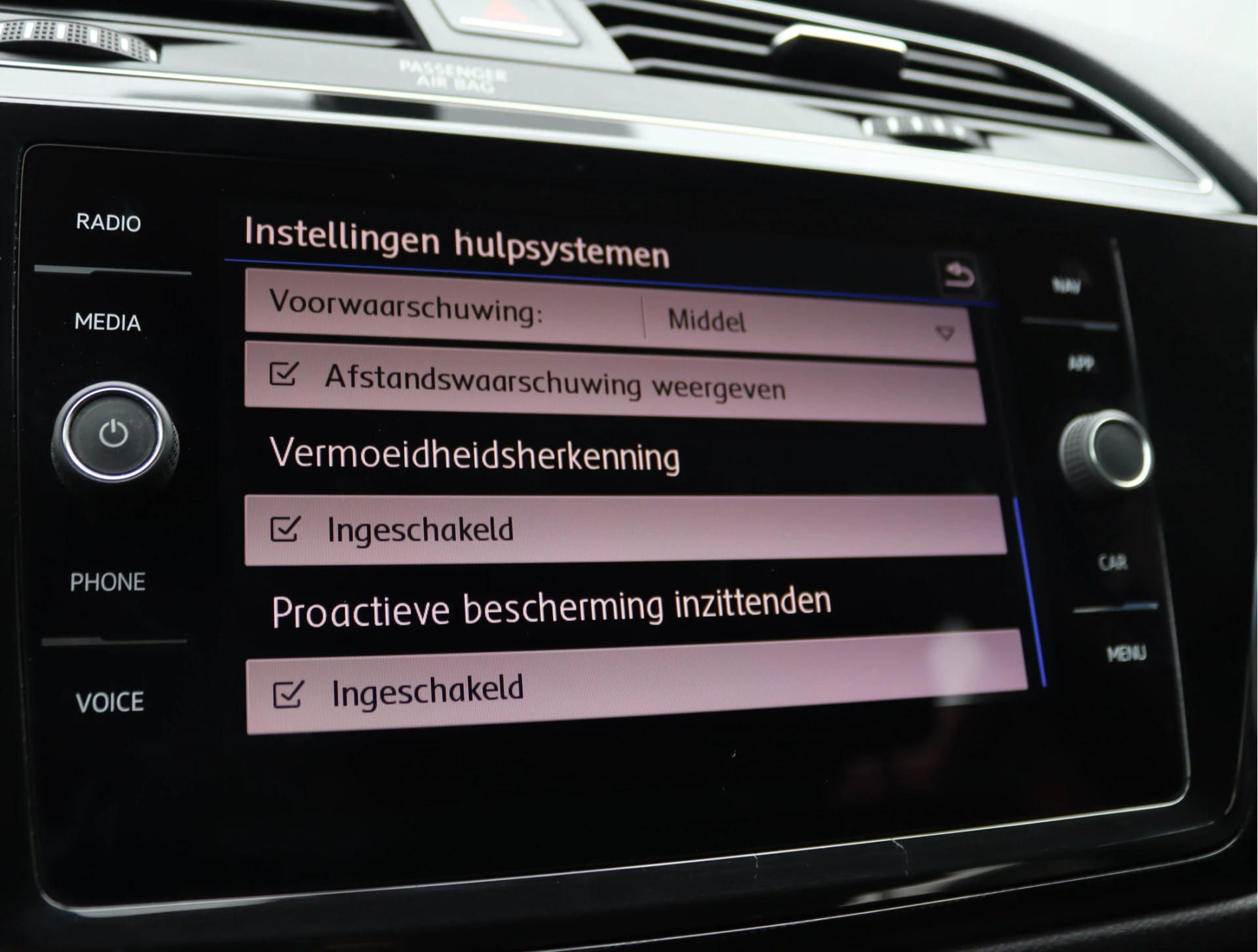 Hoofdafbeelding Volkswagen Touran