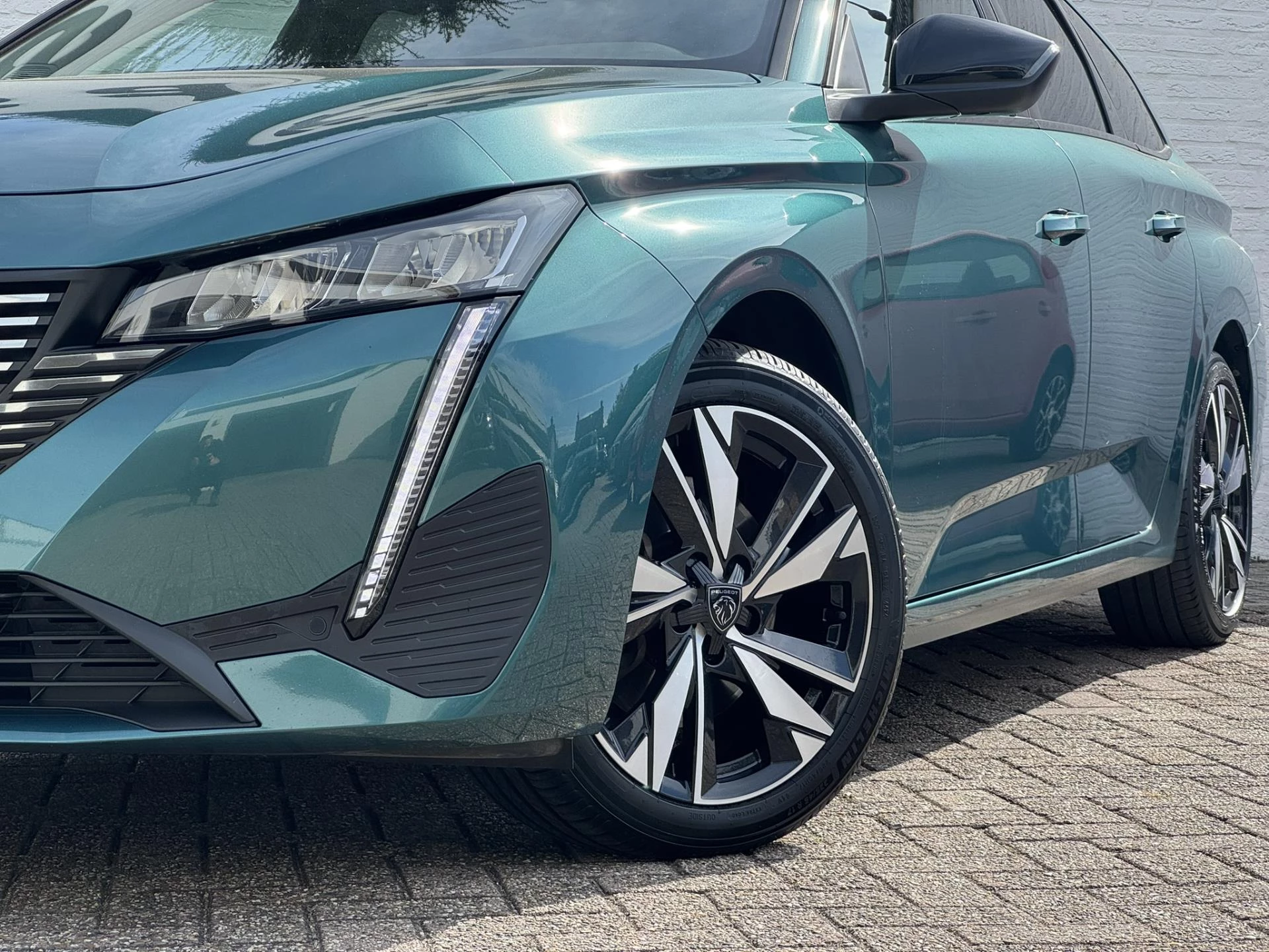 Hoofdafbeelding Peugeot 308