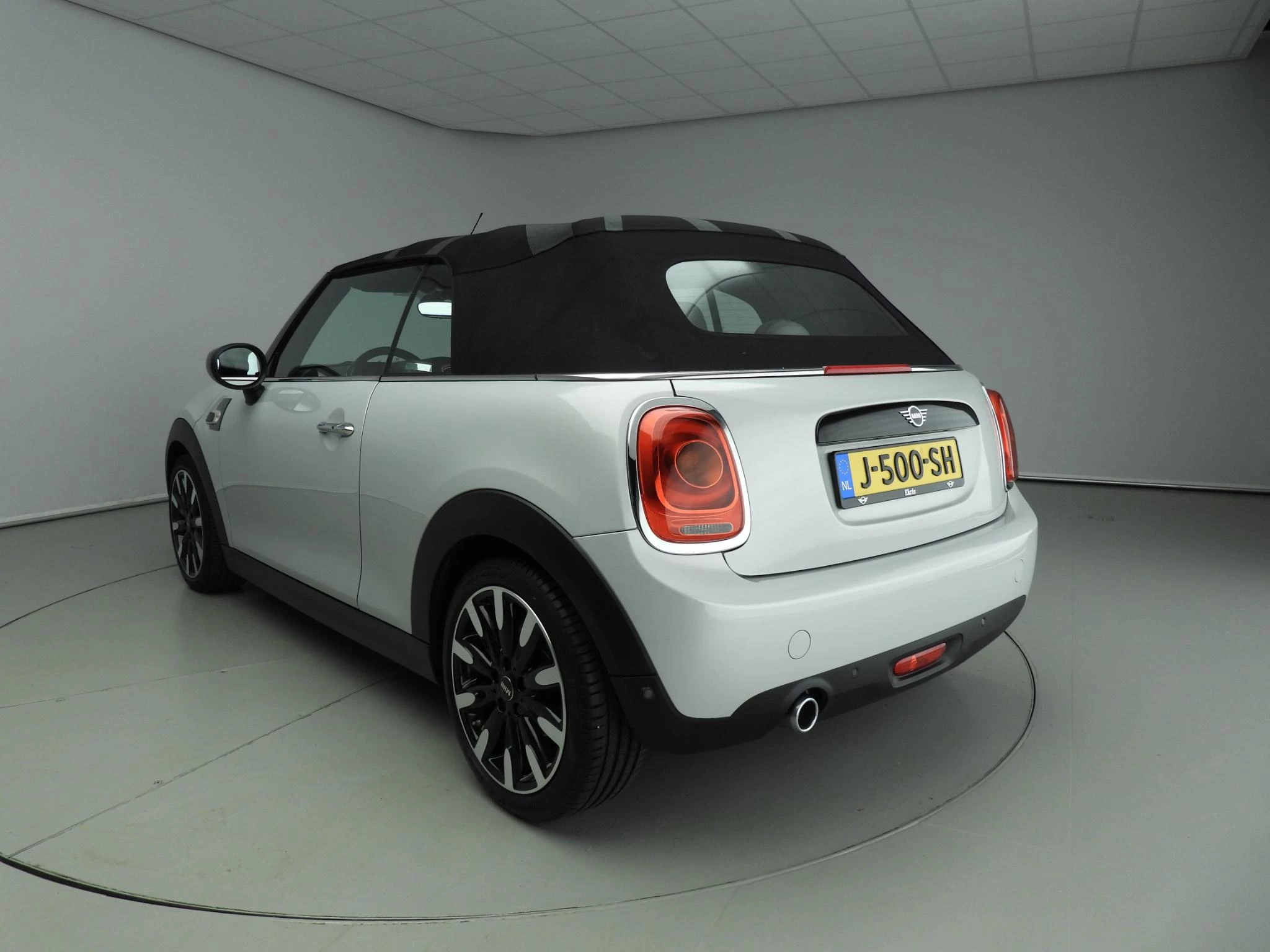 Hoofdafbeelding MINI Cooper Cabrio