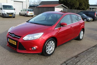 Ford Focus 1.6 Eco Boost Lease Titanium
