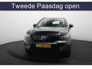 Volvo XC40 Recharge P8 AWD R-Design 408PK SOH 93,2% | 360° Camera | Leer | Stoel/Stuurverwarming | Navigatie .