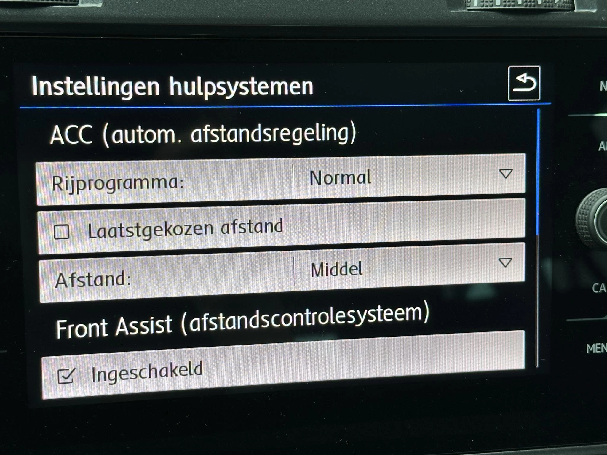 Hoofdafbeelding Volkswagen Golf