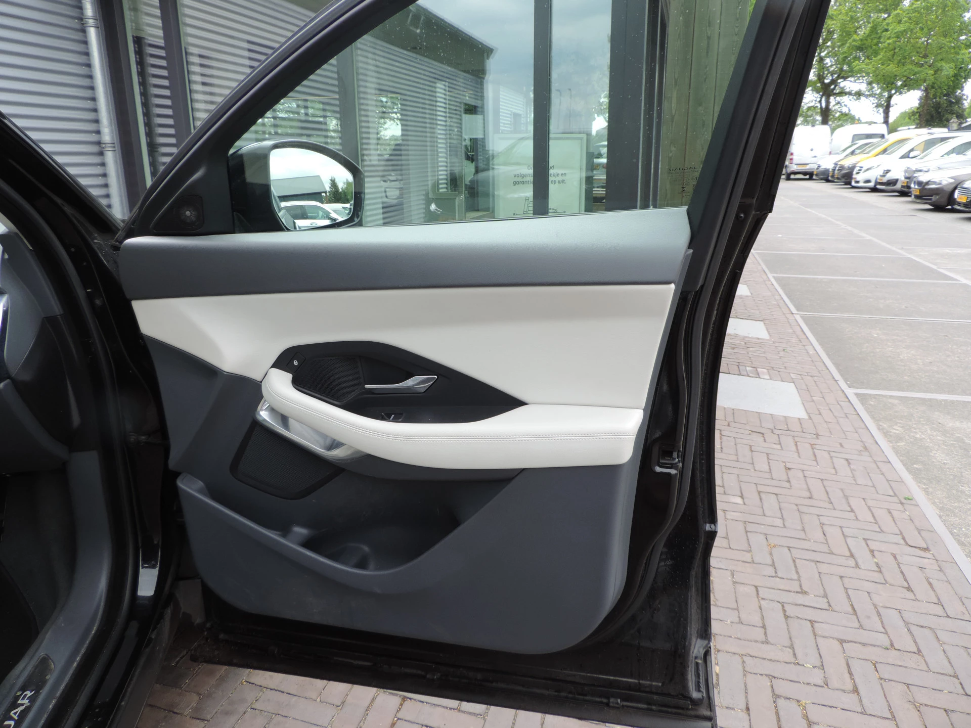 Hoofdafbeelding Jaguar E-PACE
