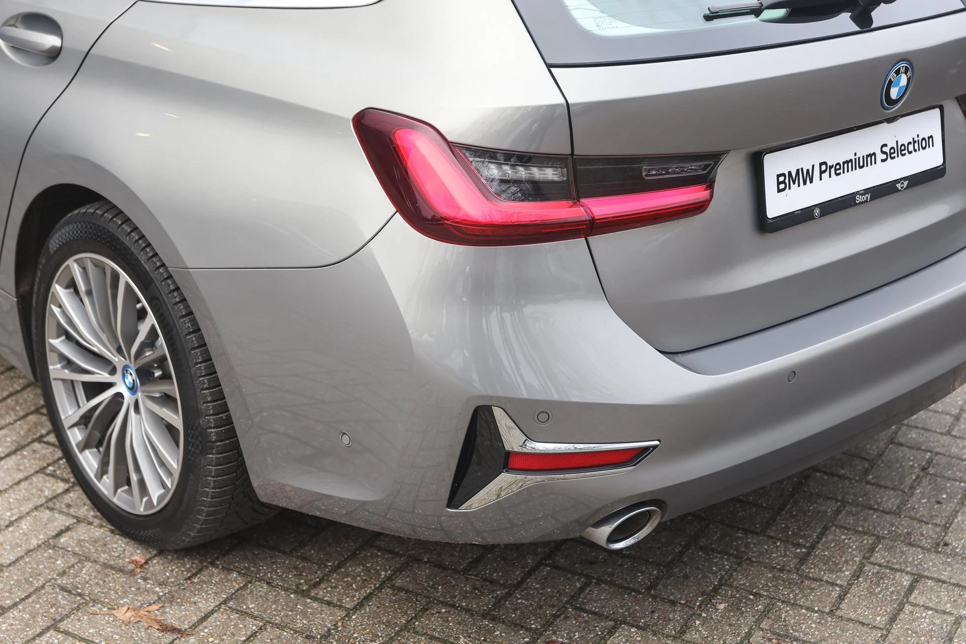 Hoofdafbeelding BMW 3 Serie