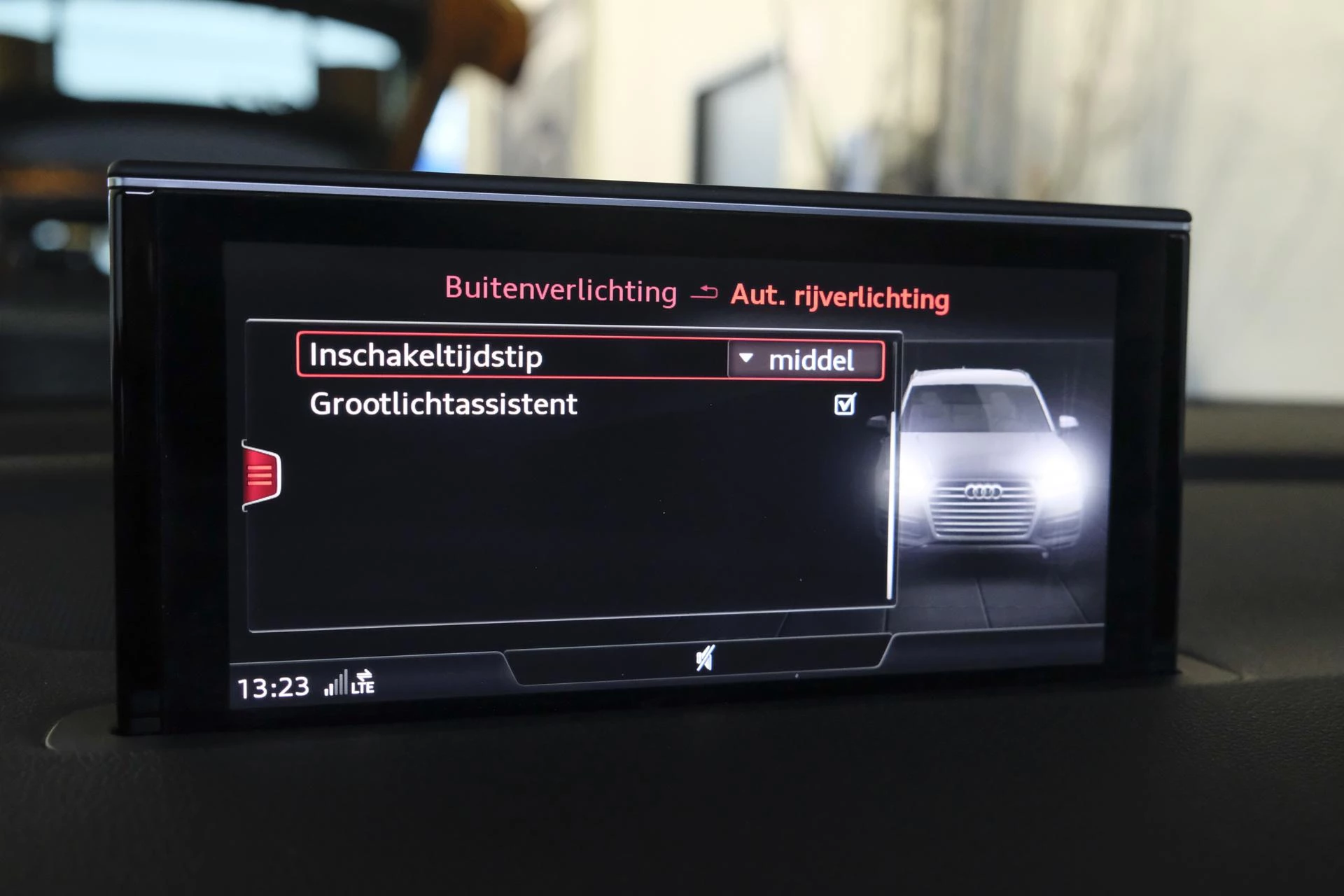 Hoofdafbeelding Audi SQ7