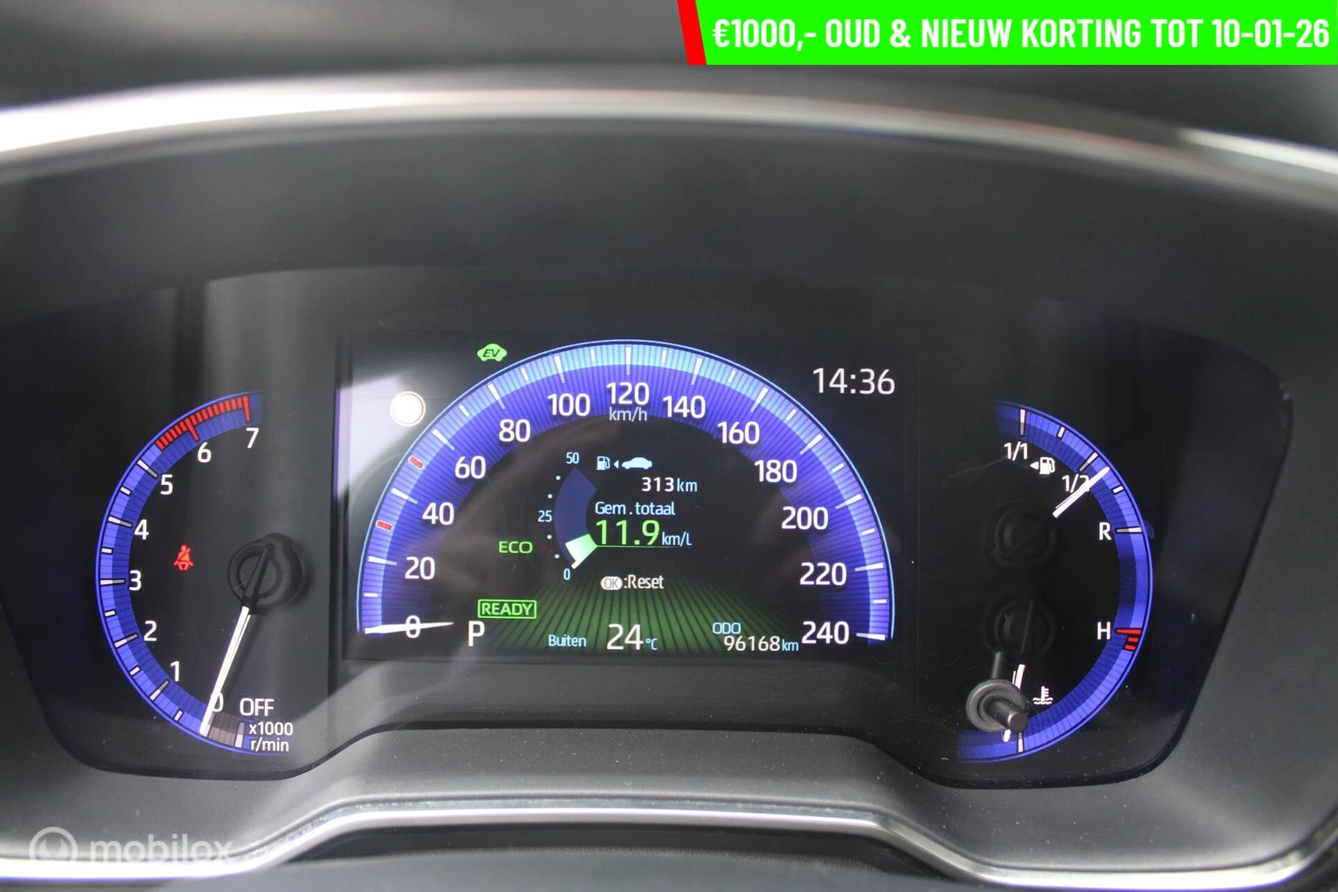 Hoofdafbeelding Toyota Corolla