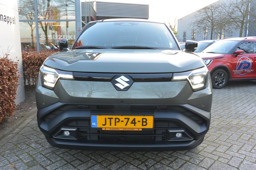 Hoofdafbeelding Suzuki e Vitara