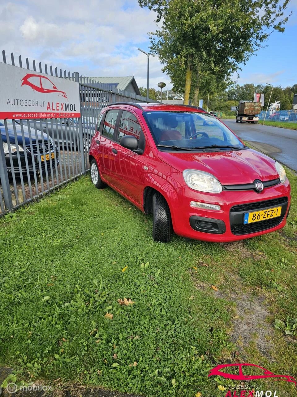 Hoofdafbeelding Fiat Panda