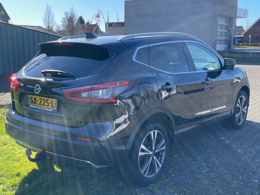 Hoofdafbeelding Nissan QASHQAI