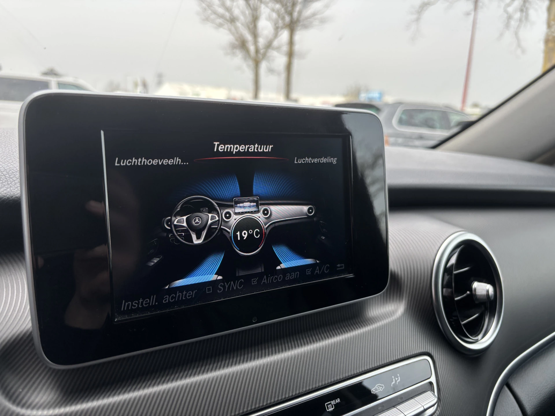 Hoofdafbeelding Mercedes-Benz V-Klasse