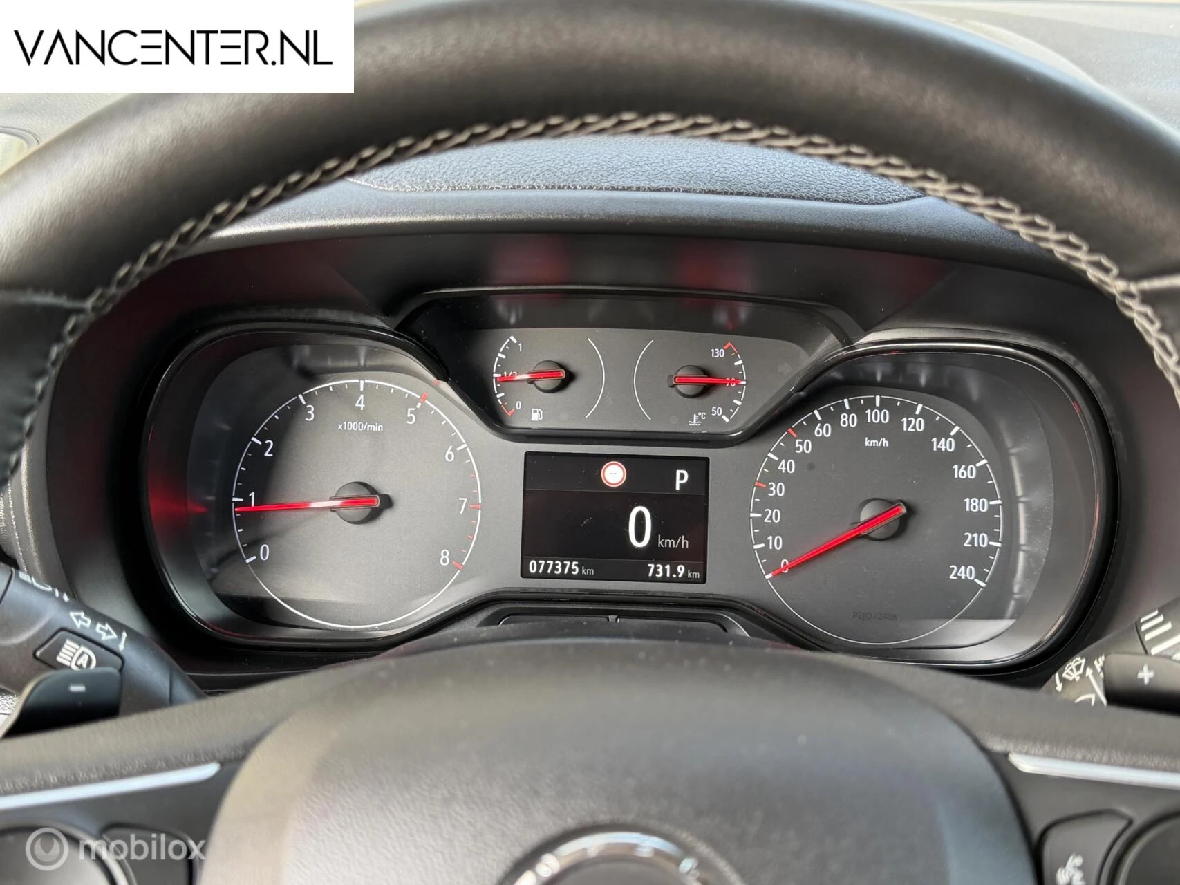 Hoofdafbeelding Opel Combo
