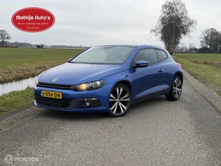 Volkswagen Scirocco 1.4 TSI Highline Pano Clima!