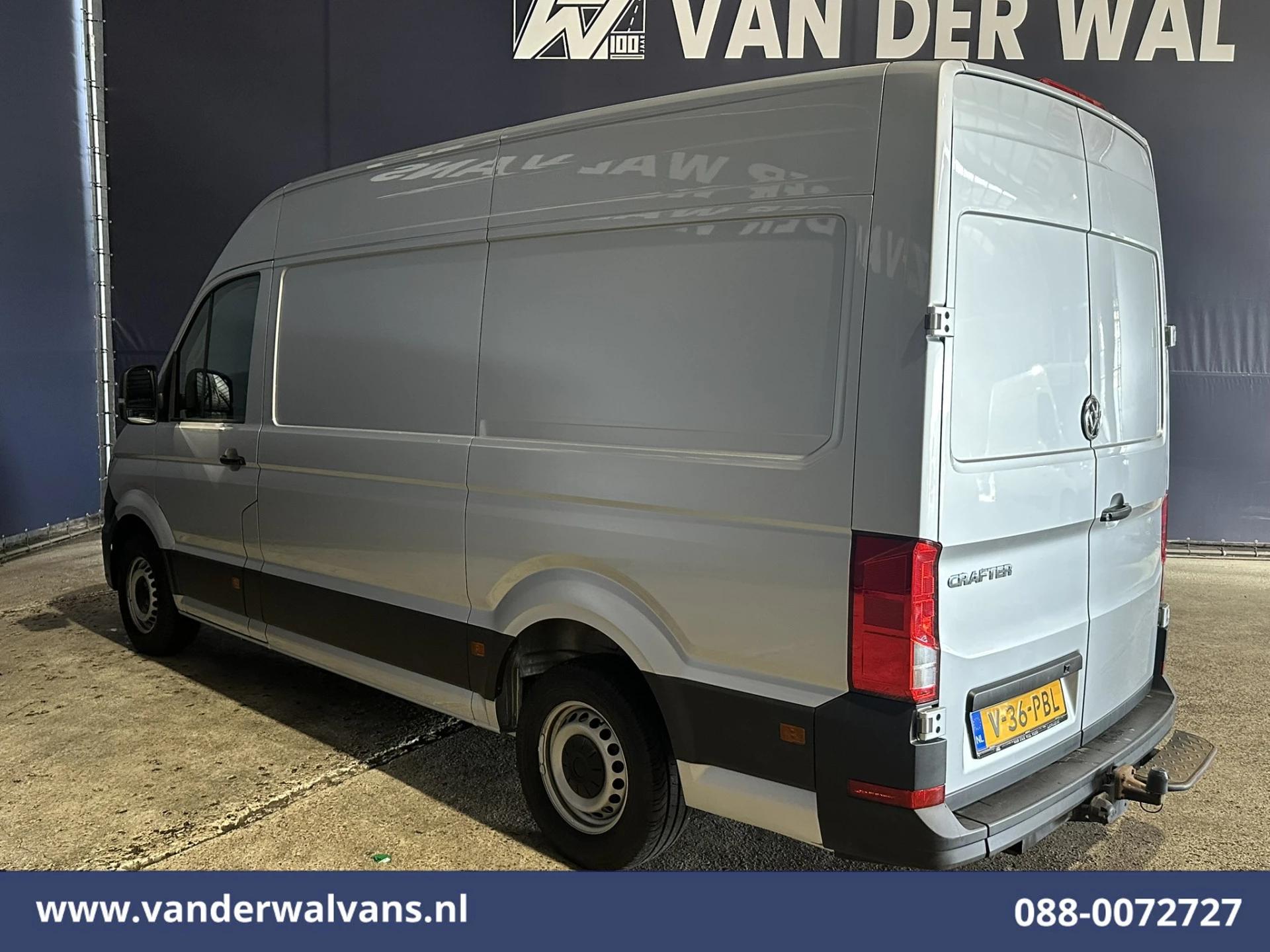 Hoofdafbeelding Volkswagen Crafter