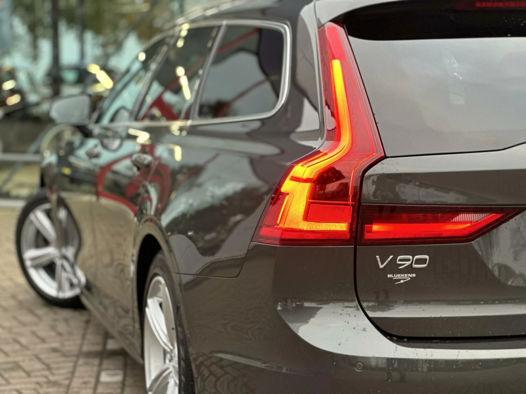 Hoofdafbeelding Volvo V90