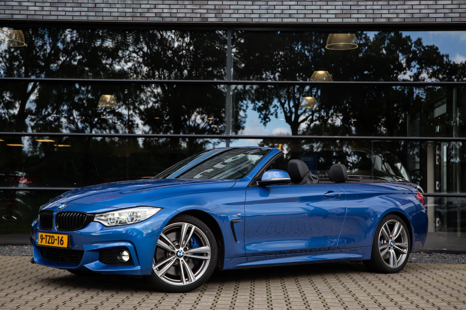 Hoofdafbeelding BMW 4 Serie