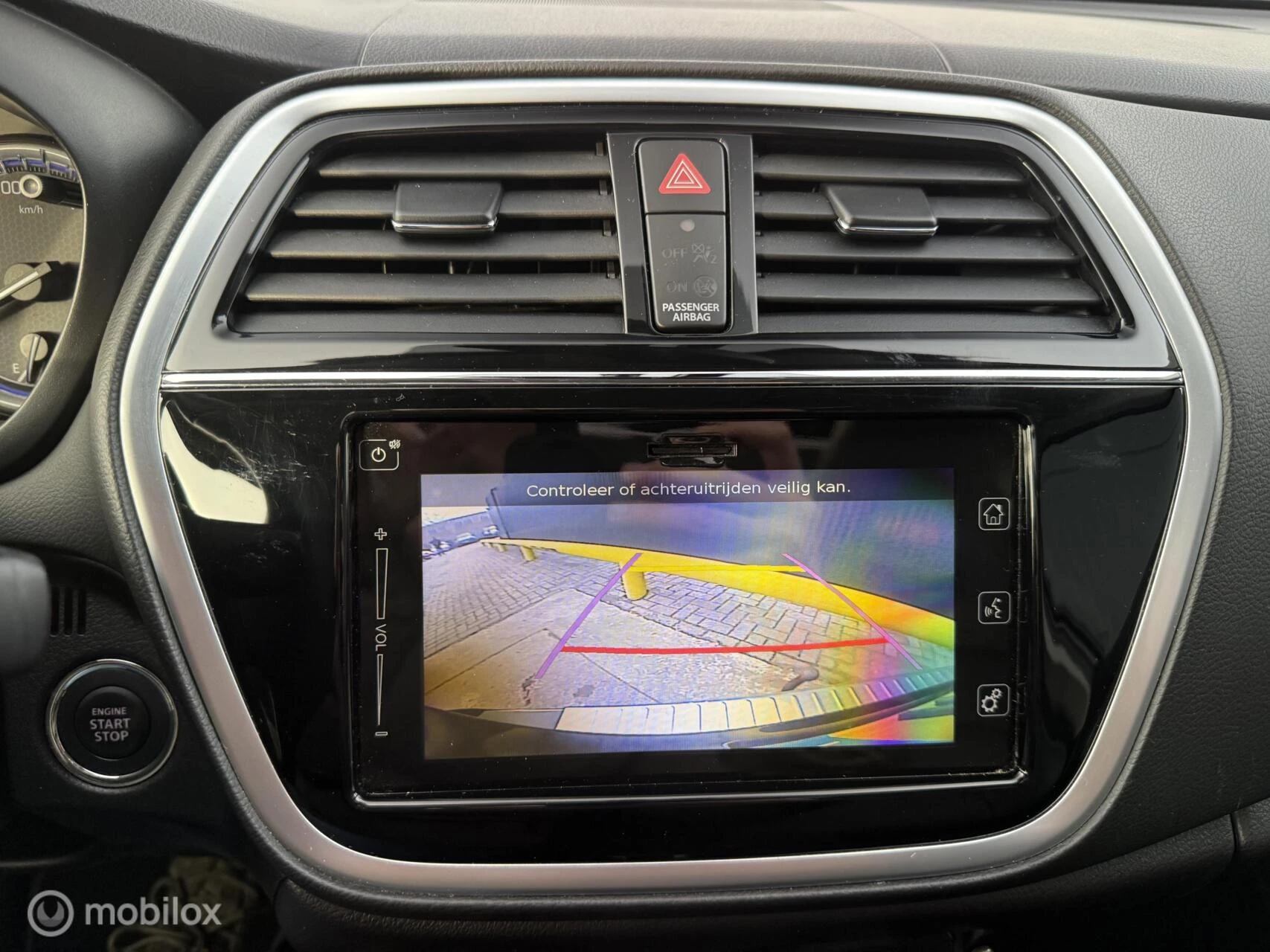 Hoofdafbeelding Suzuki S-Cross