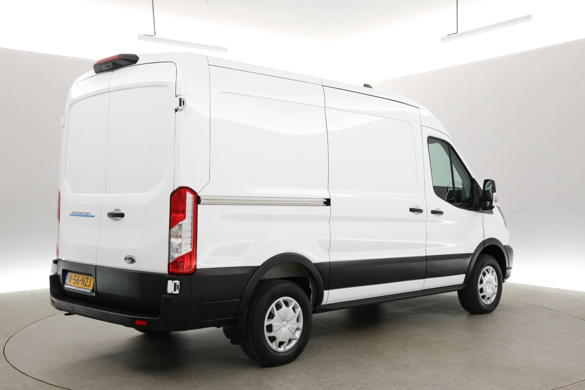 Hoofdafbeelding Ford E-Transit