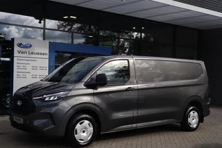 Ford Transit Custom 320 2.0TDCI 136PK L2H1 TREND 3-PERSOONS BLISS AD-CRUISE ALL-SEASON 4-WEG-VERST STOEL+VOORRUITVERWARMING 4JR GARANTIE