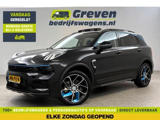 Lynk & Co 01 1.5 | Pano | Memory | Sfeerverl. | 360° | Virtual | Carplay | Adaptive Cruise