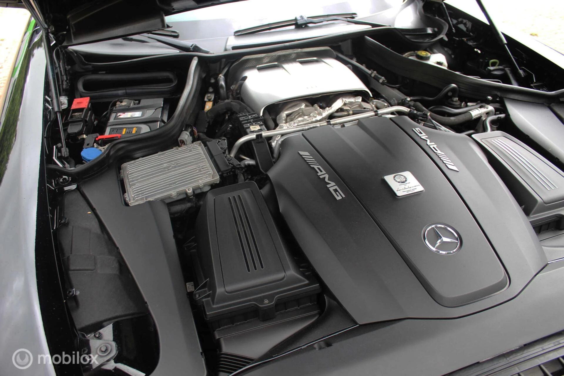 Hoofdafbeelding Mercedes-Benz AMG GT