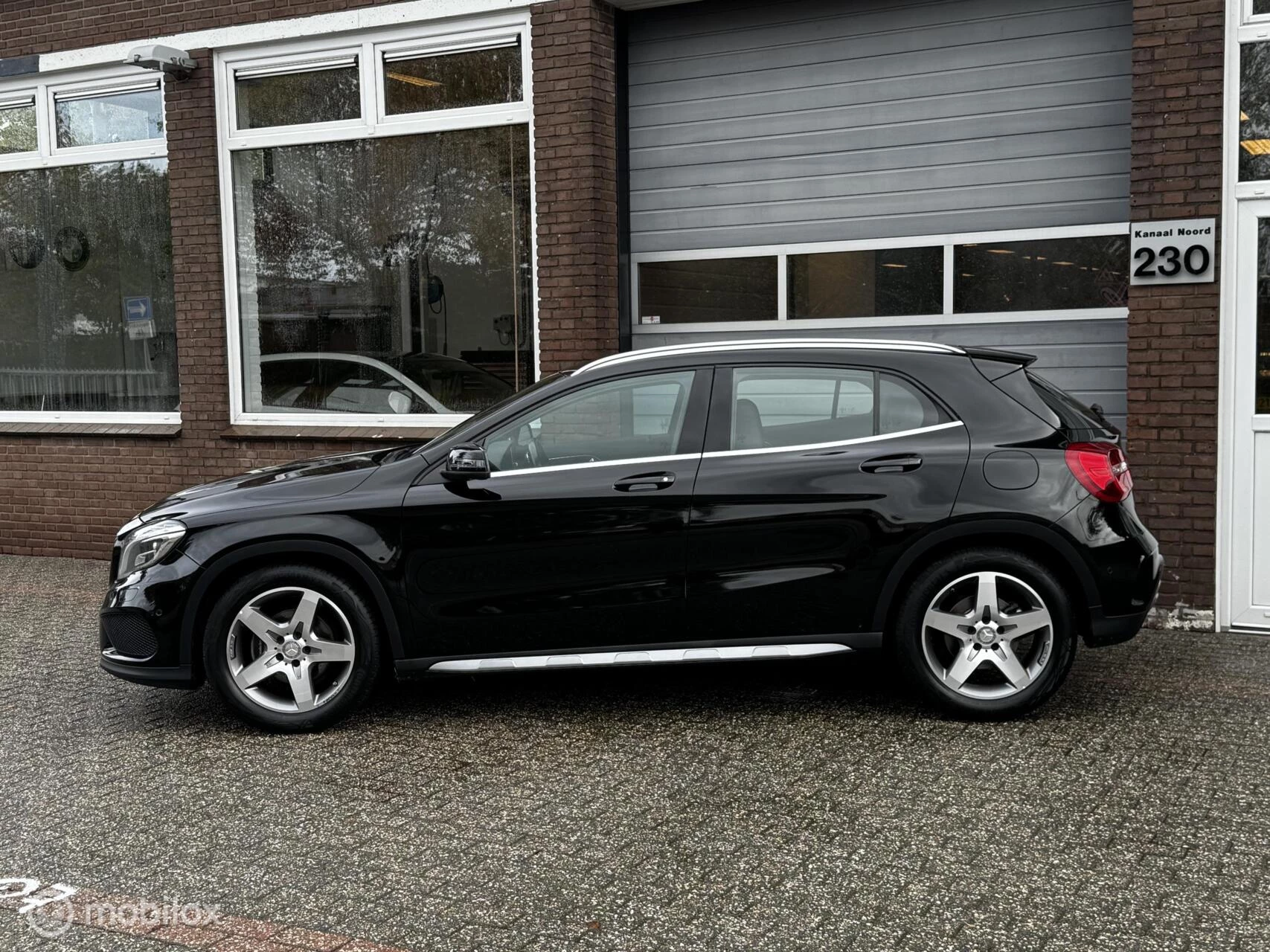 Hoofdafbeelding Mercedes-Benz GLA
