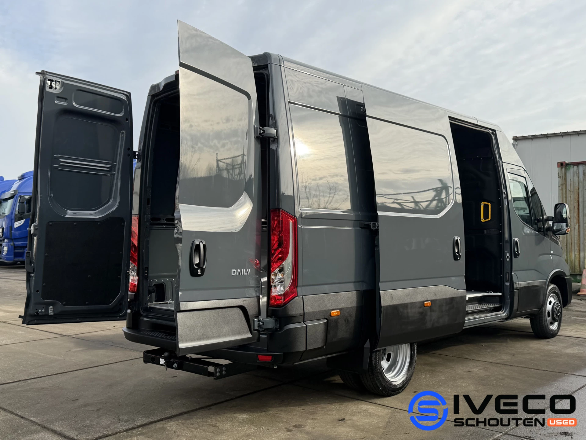 Hoofdafbeelding Iveco Daily