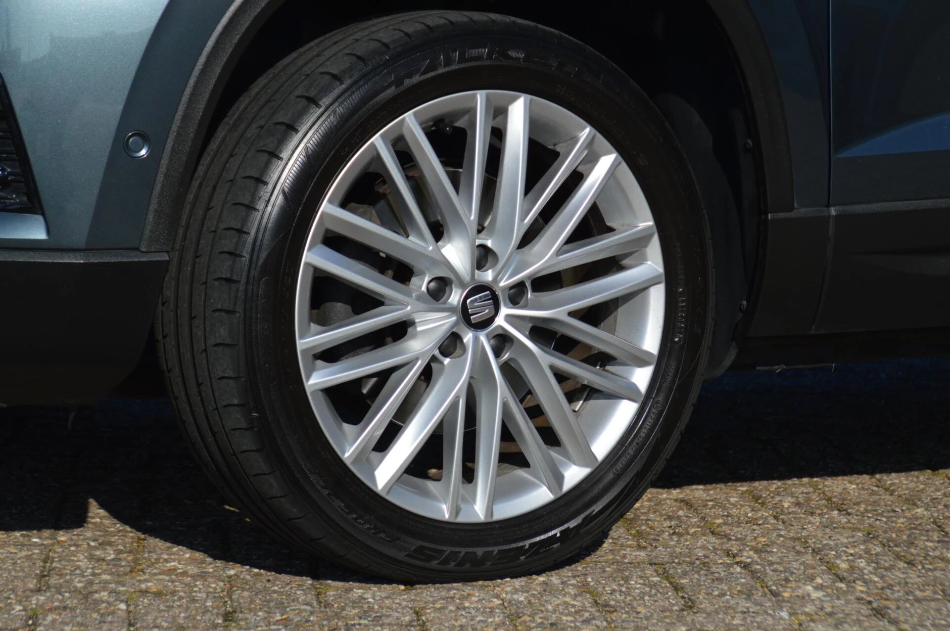 Hoofdafbeelding SEAT Ateca