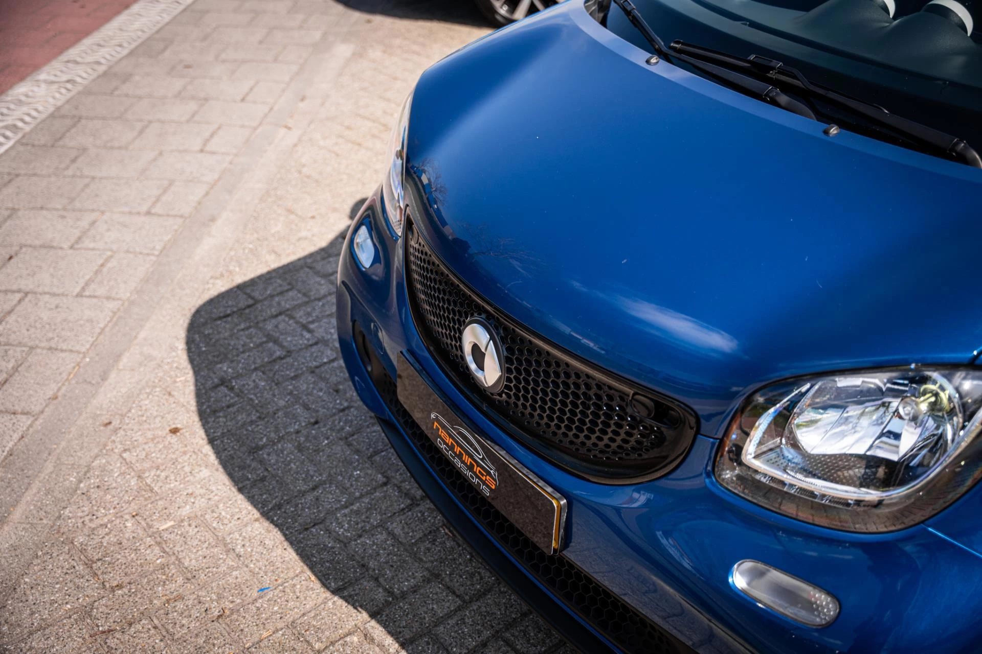 Hoofdafbeelding Smart Forfour