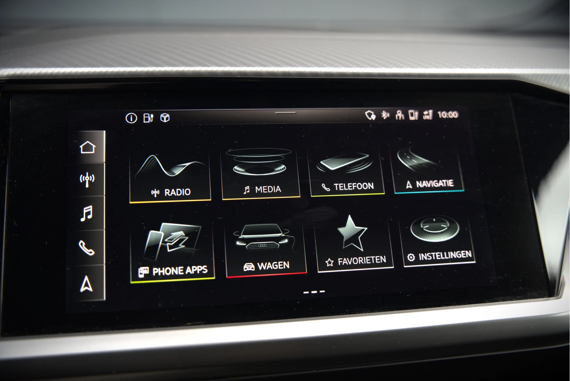 Hoofdafbeelding Audi Q4 e-tron