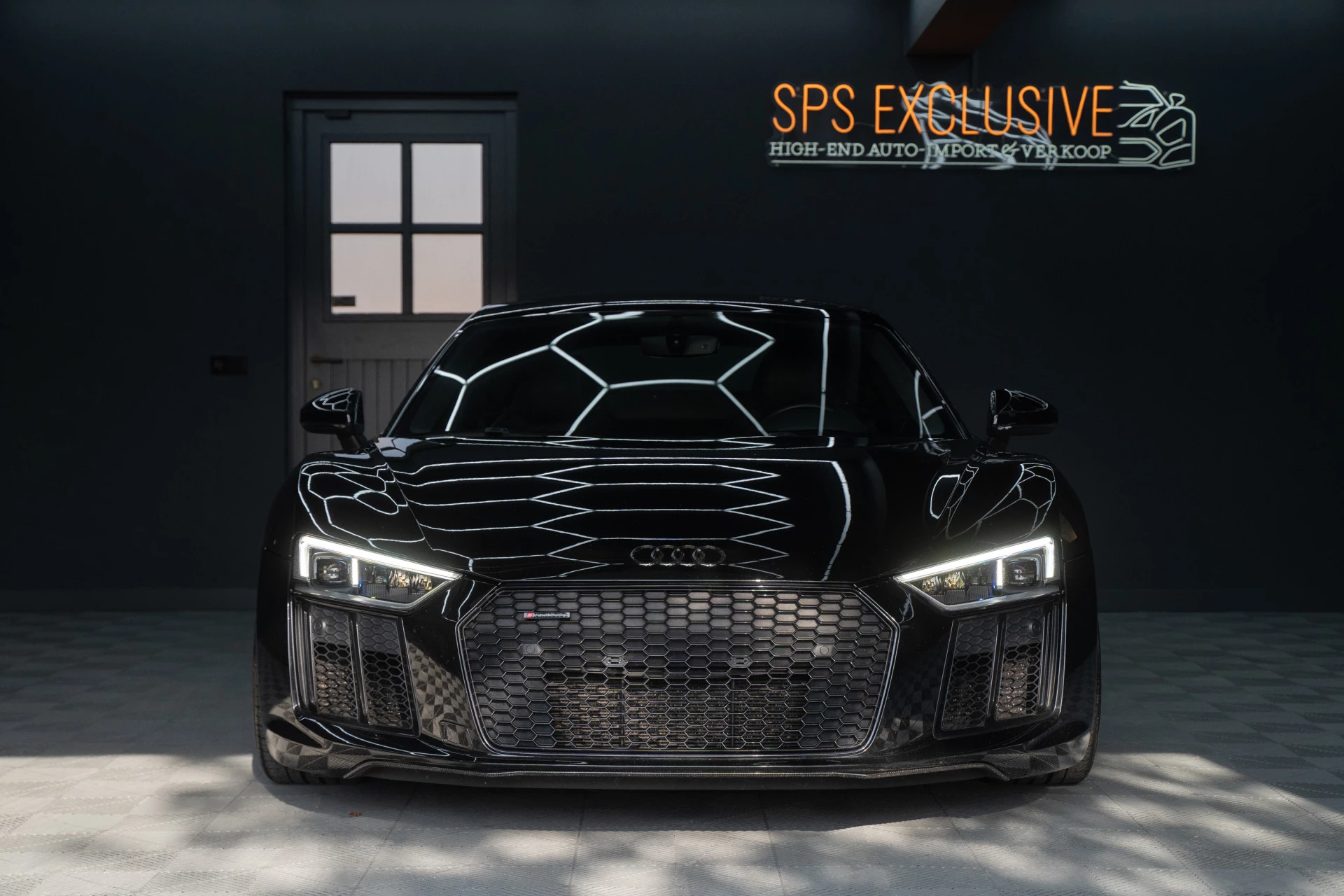 Hoofdafbeelding Audi R8