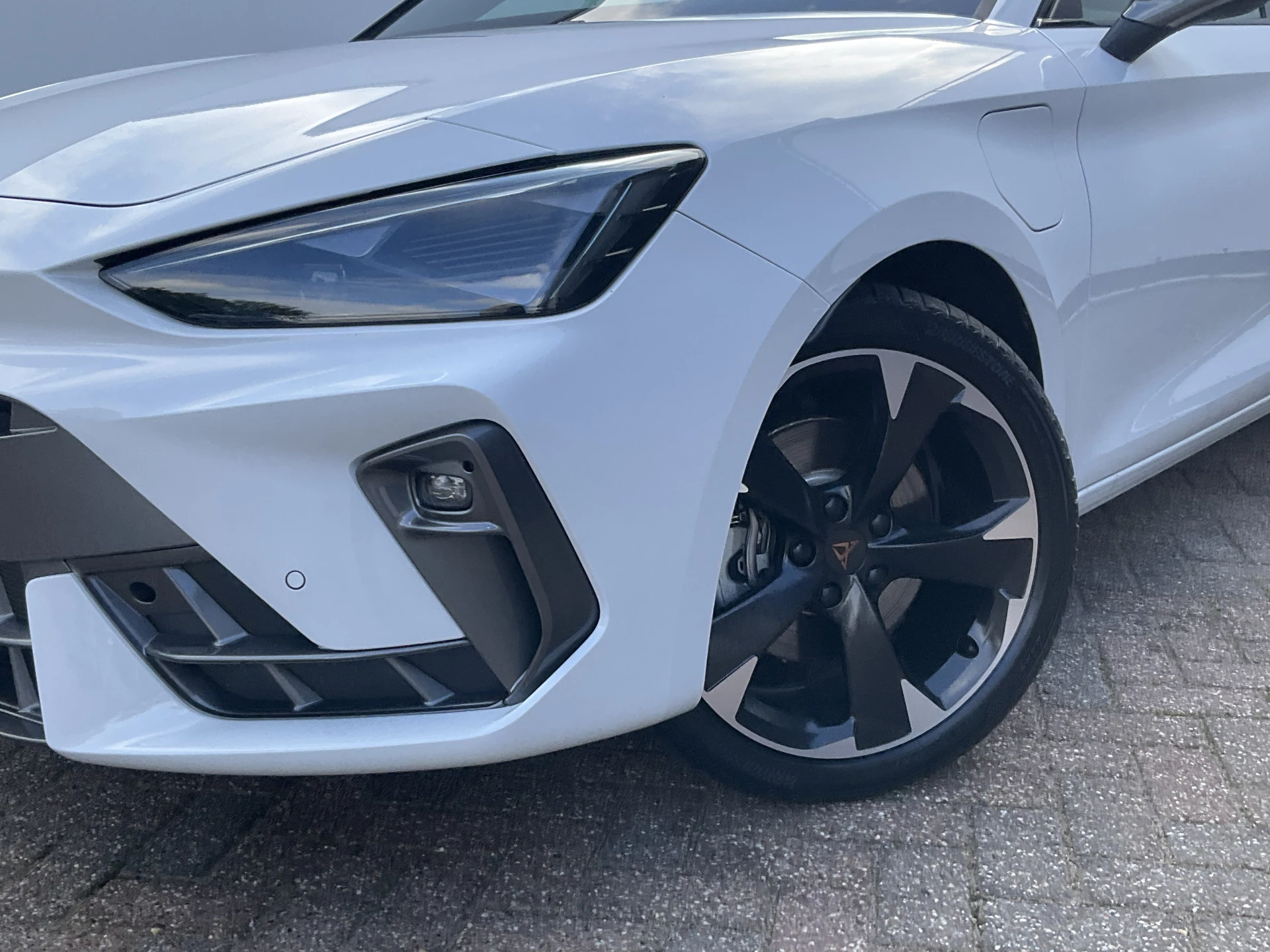 Hoofdafbeelding CUPRA Leon Sportstourer