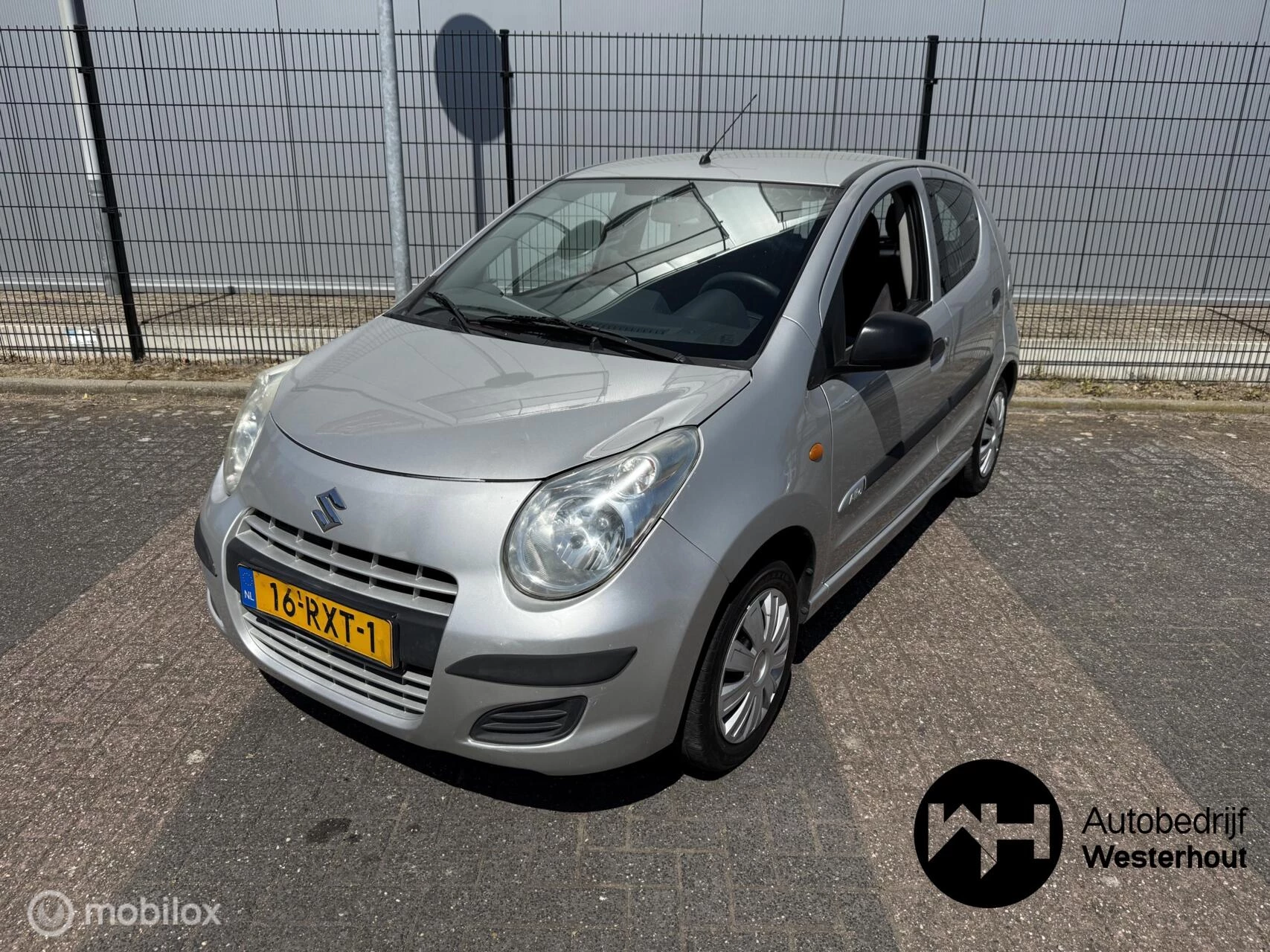 Hoofdafbeelding Suzuki Alto