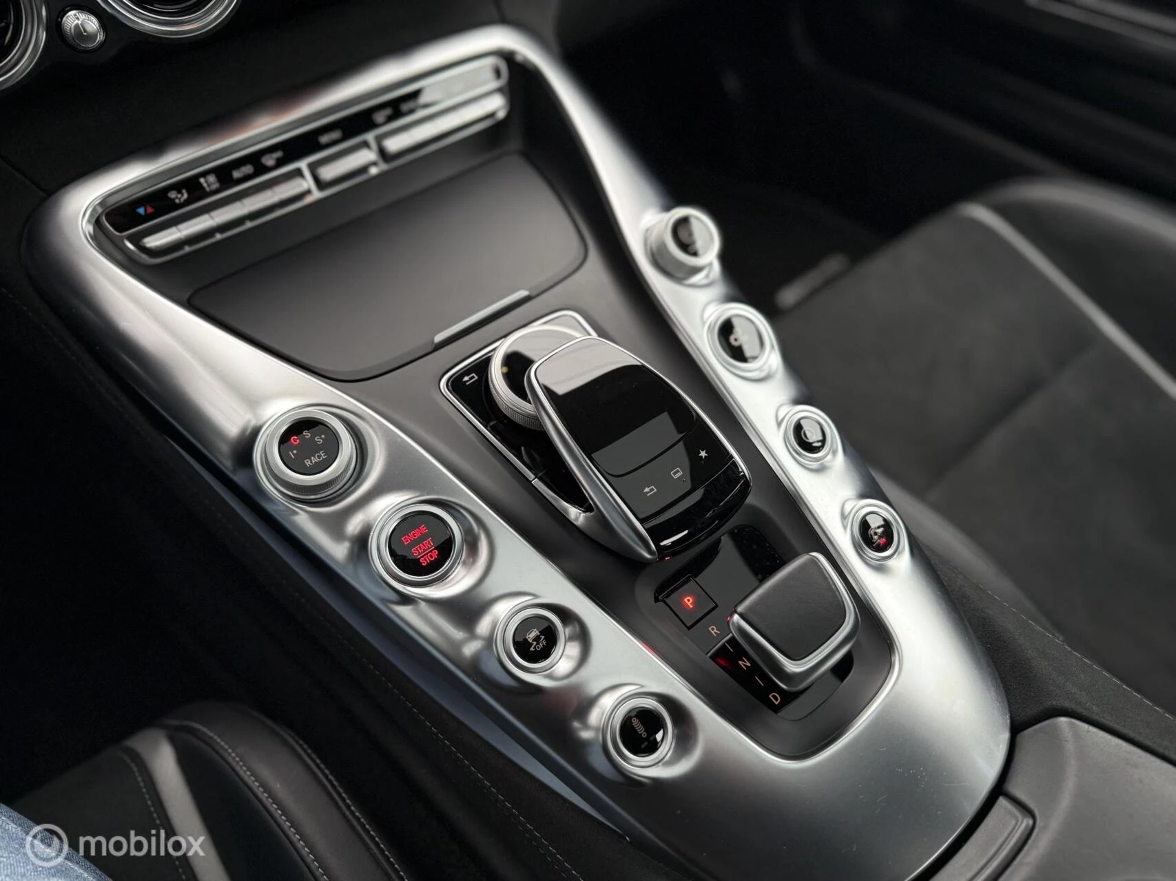 Hoofdafbeelding Mercedes-AMG GT