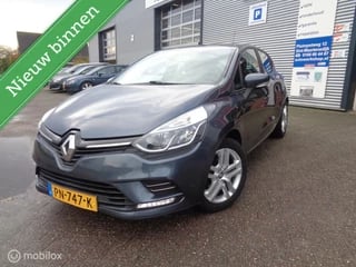 Renault Clio 0.9 TCe Zen/Airco/Cruise/Navi/LM look/1st eig/Slechts 51000km NAP