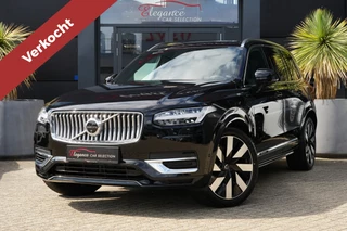 Volvo XC90 2.0 T8 Recharge AWD Plus Bright 445pk Panoramadak/Trekhaak/Luchtvering