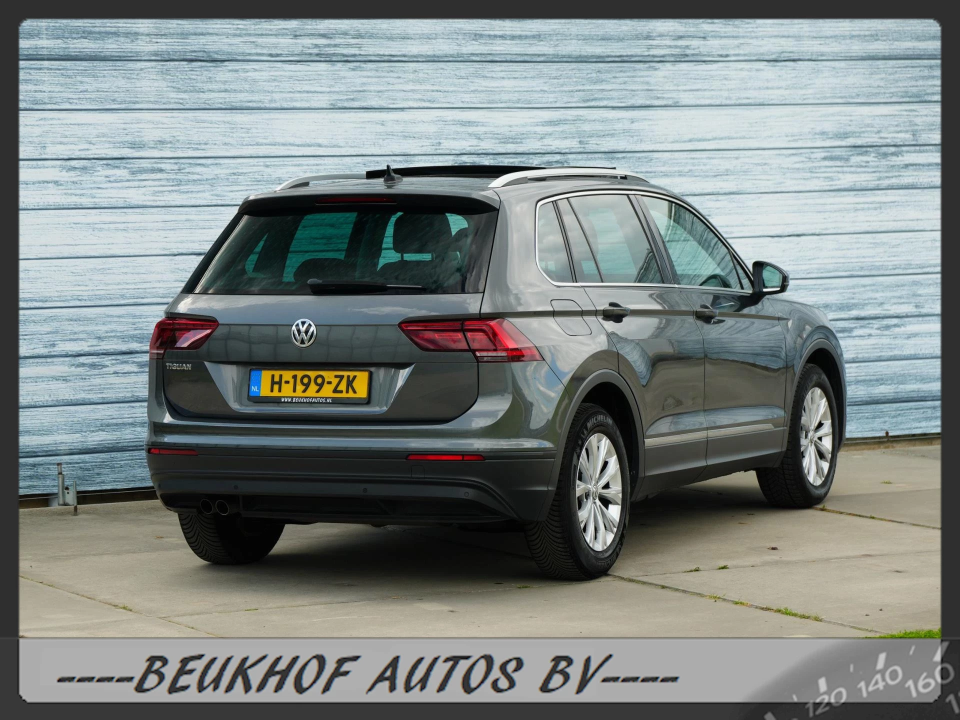 Hoofdafbeelding Volkswagen Tiguan