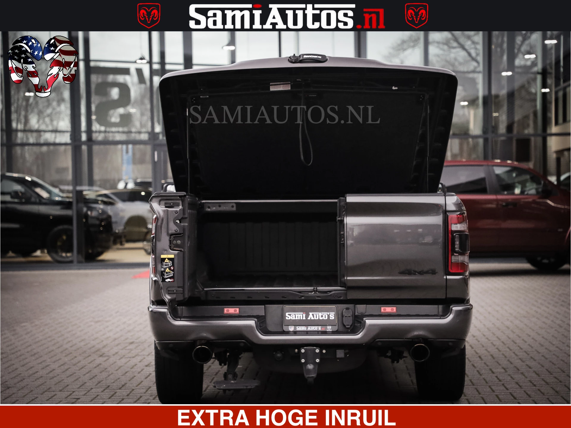 Hoofdafbeelding Dodge Ram 1500