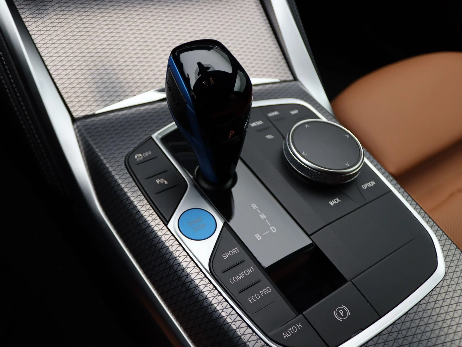 Hoofdafbeelding BMW i4