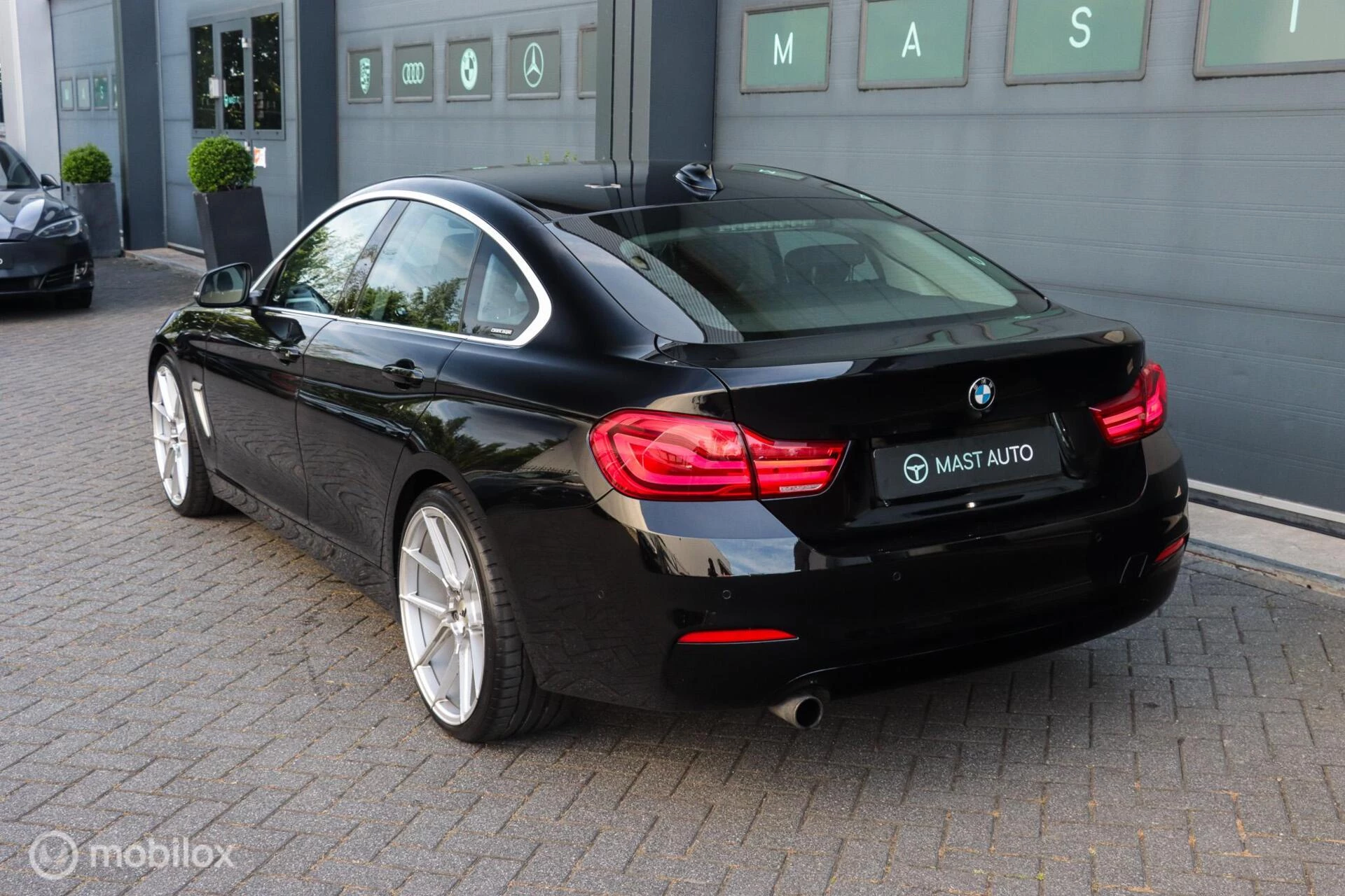 Hoofdafbeelding BMW 4 Serie