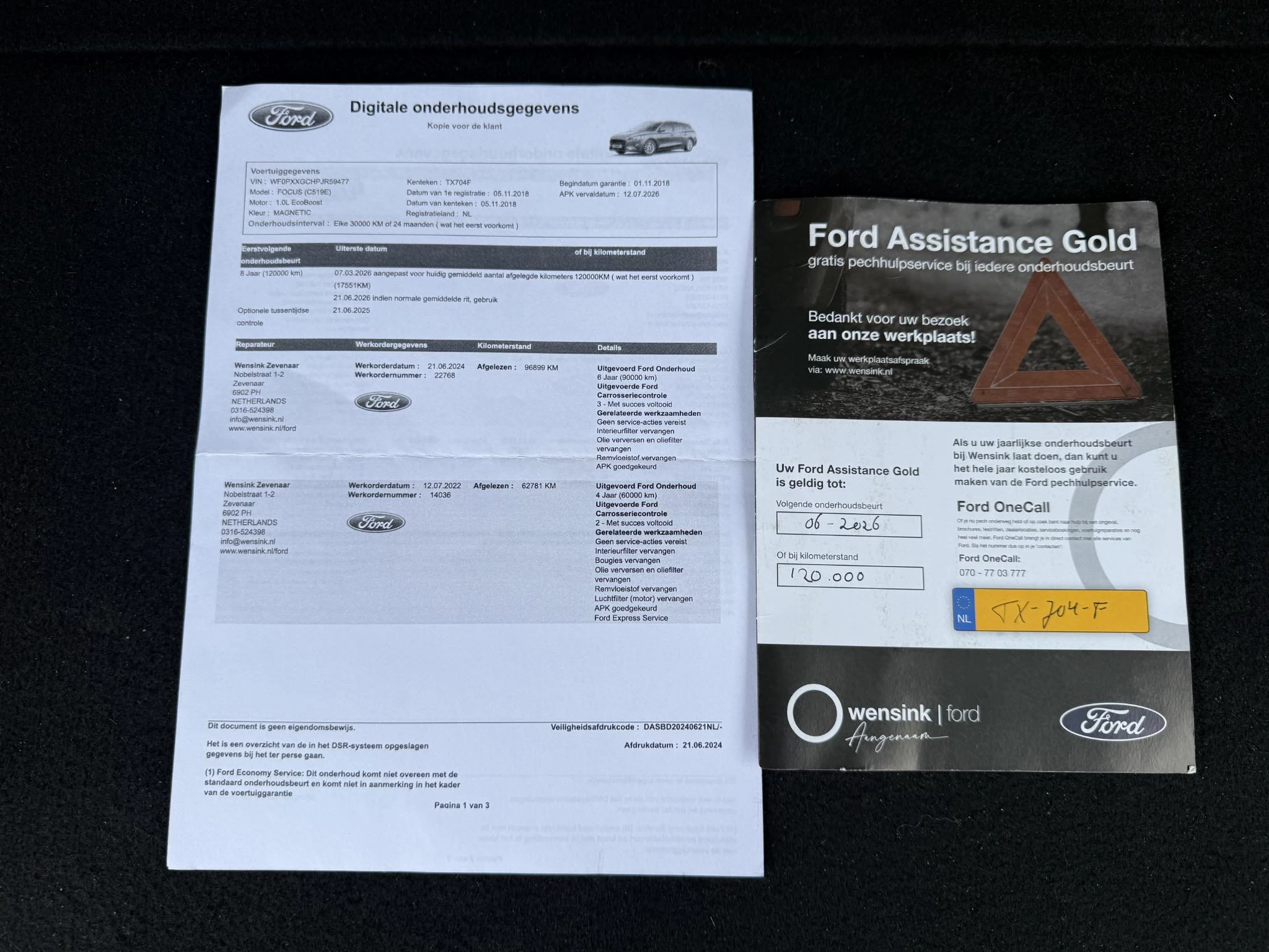 Hoofdafbeelding Ford Focus