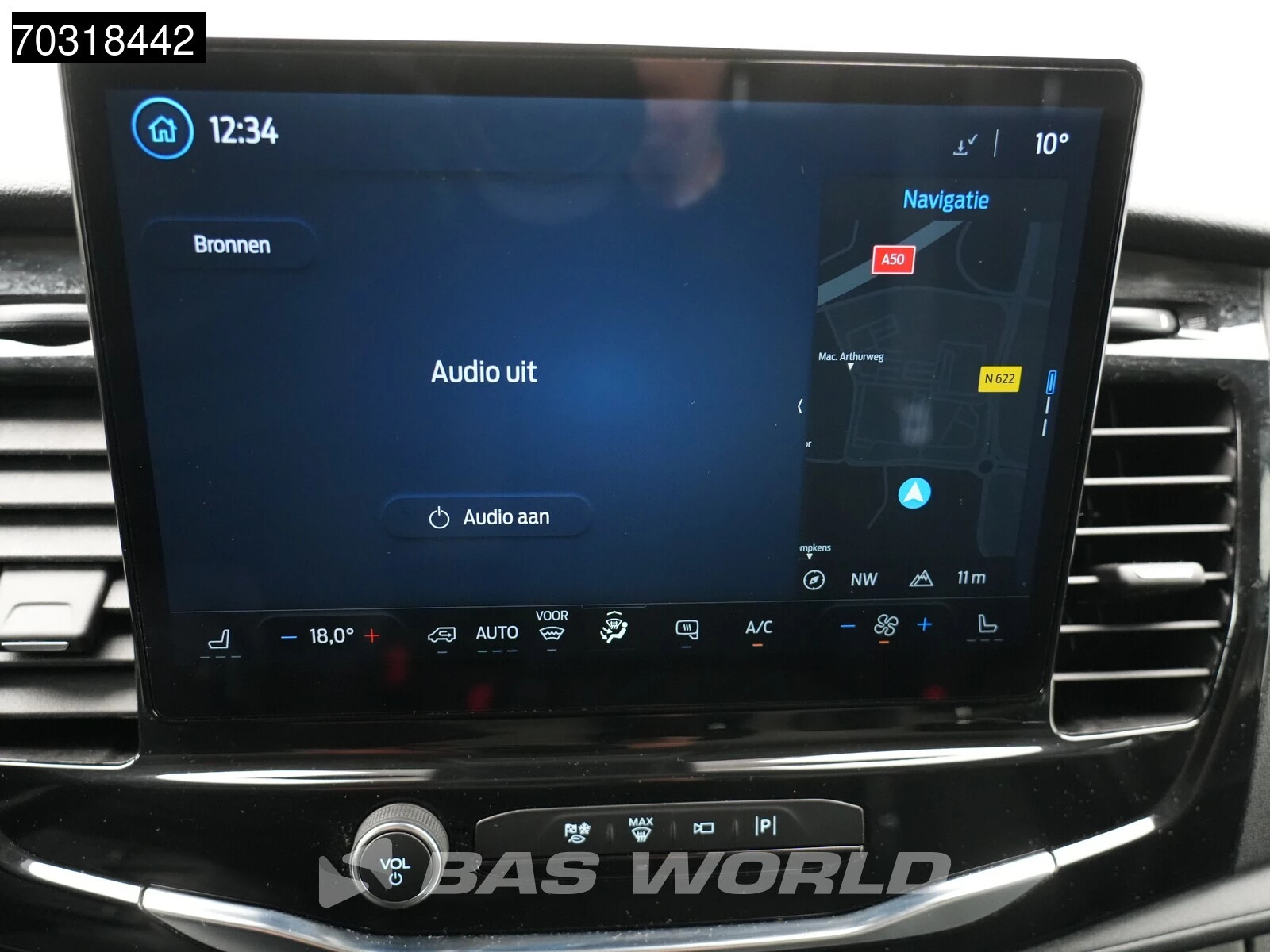 Hoofdafbeelding Ford E-Transit