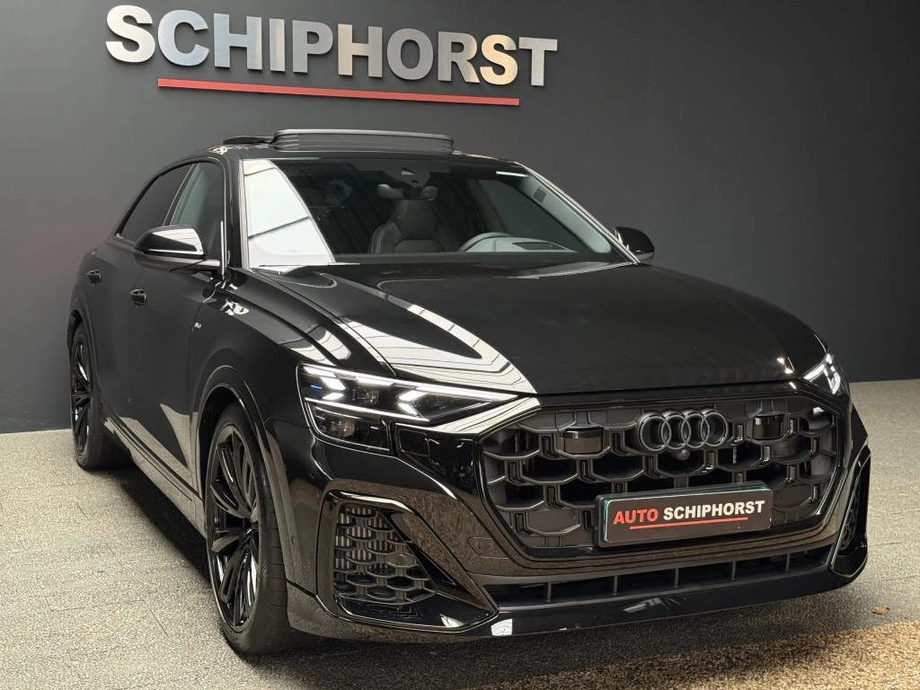 Hoofdafbeelding Audi Q8