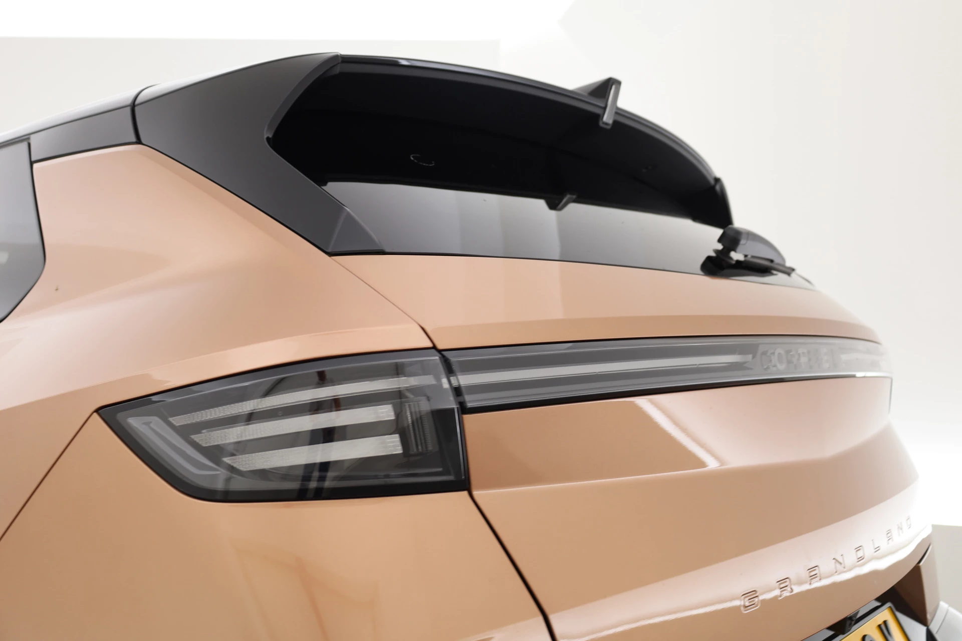 Hoofdafbeelding Opel Grandland