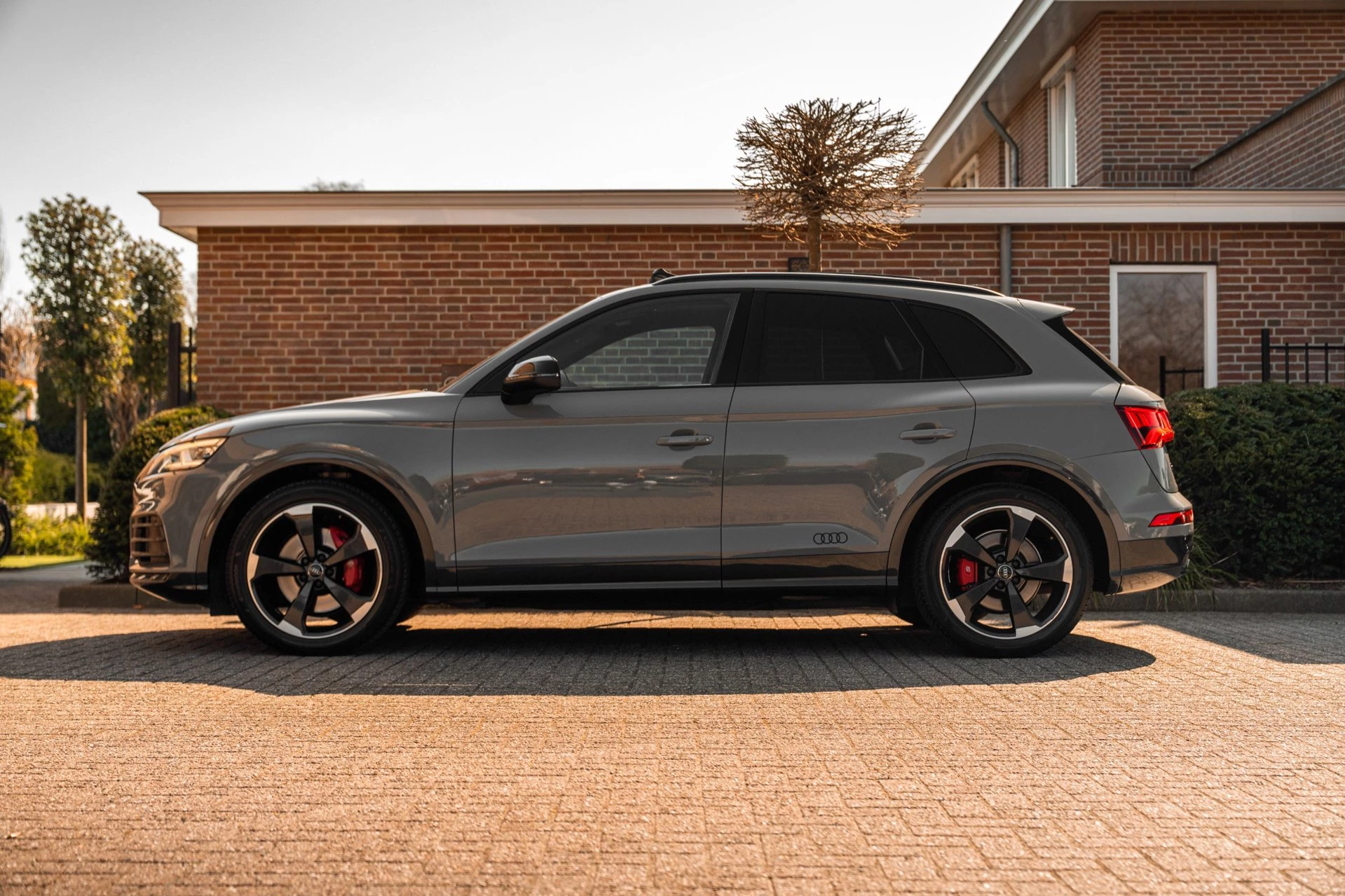 Hoofdafbeelding Audi SQ5
