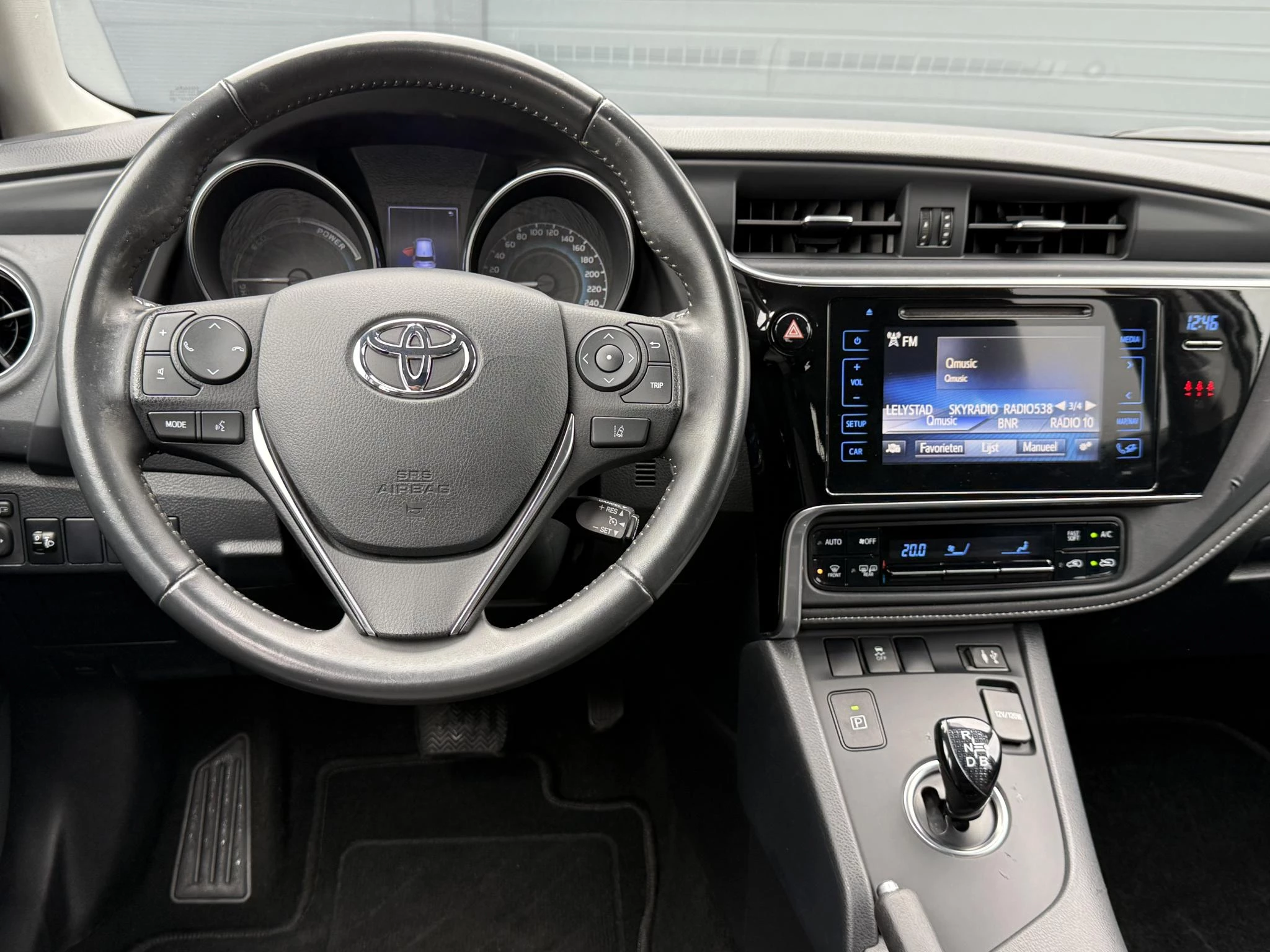 Hoofdafbeelding Toyota Auris