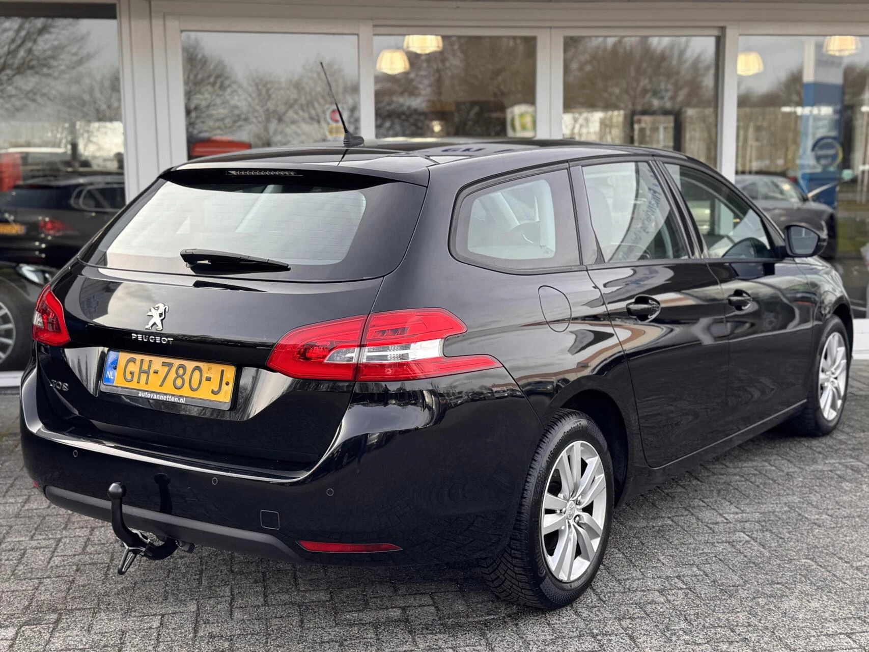 Hoofdafbeelding Peugeot 308