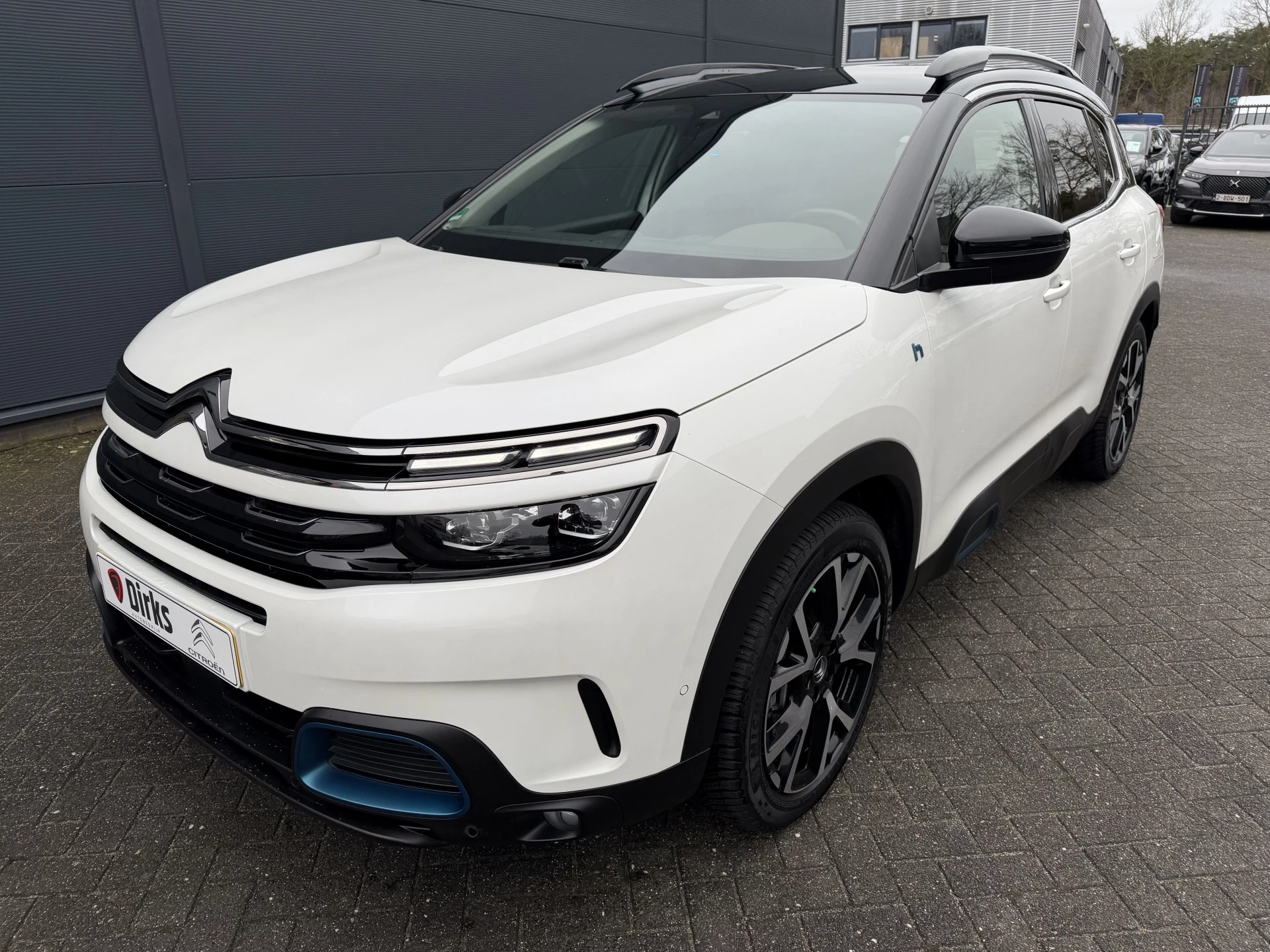 Hoofdafbeelding Citroën C5 Aircross
